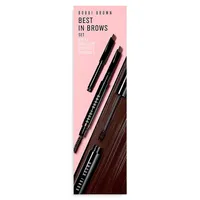 Best In Brow 3-Piece Set - Mahogany