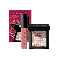 Glide-And-Glow Lip & Cheek 2-Piece Set - Limited Edition