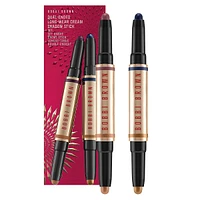 Dual-Ended Long-Wear Cream Shadow Sticks 2-Piece Set - Limited Edition