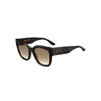 ​Roxie 55MM Square Sunglasses