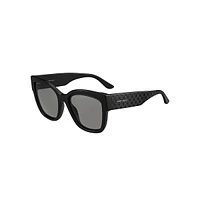 ​Roxie 55MM Square Sunglasses