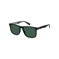 57MM 5004 S Square Sunglasses