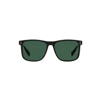 57MM 5004 S Square Sunglasses