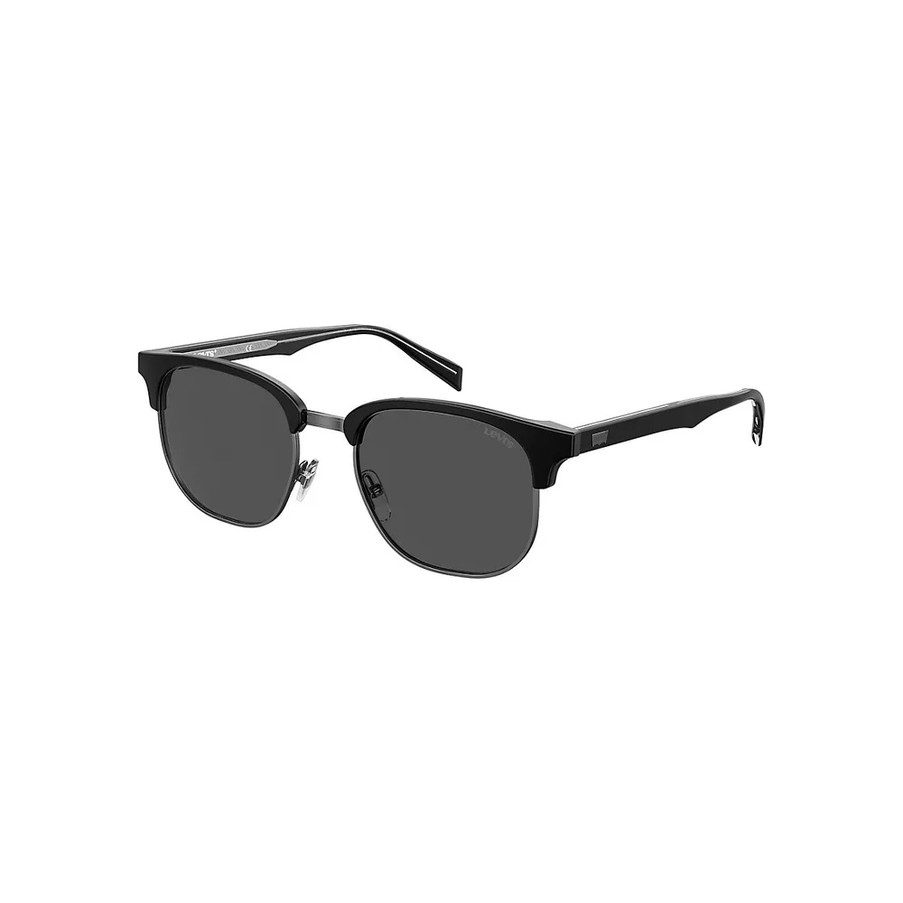 52MM 5002 S Clubmaster Sunglasses