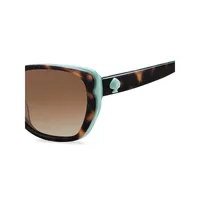 Augusta 54MM Sunglasses