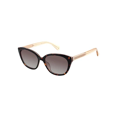 ​Philippa 54MM Cat Eye Sunglasses