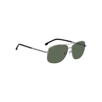 63 MM Aviator Sunglasses