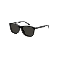53MM 5013 CS Rounded Square Sunglasses