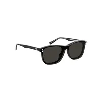 53MM 5013 CS Rounded Square Sunglasses