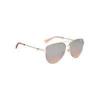 Maisie 60MM Aviator Sunglasses