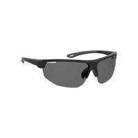 63MM Performance Sun UA Clutch Polarized Shield Sunglasses