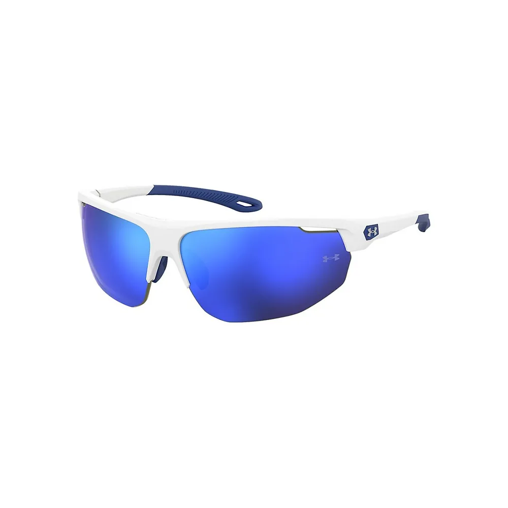 63MM Performance Sun UA Clutch Shield Sunglasses