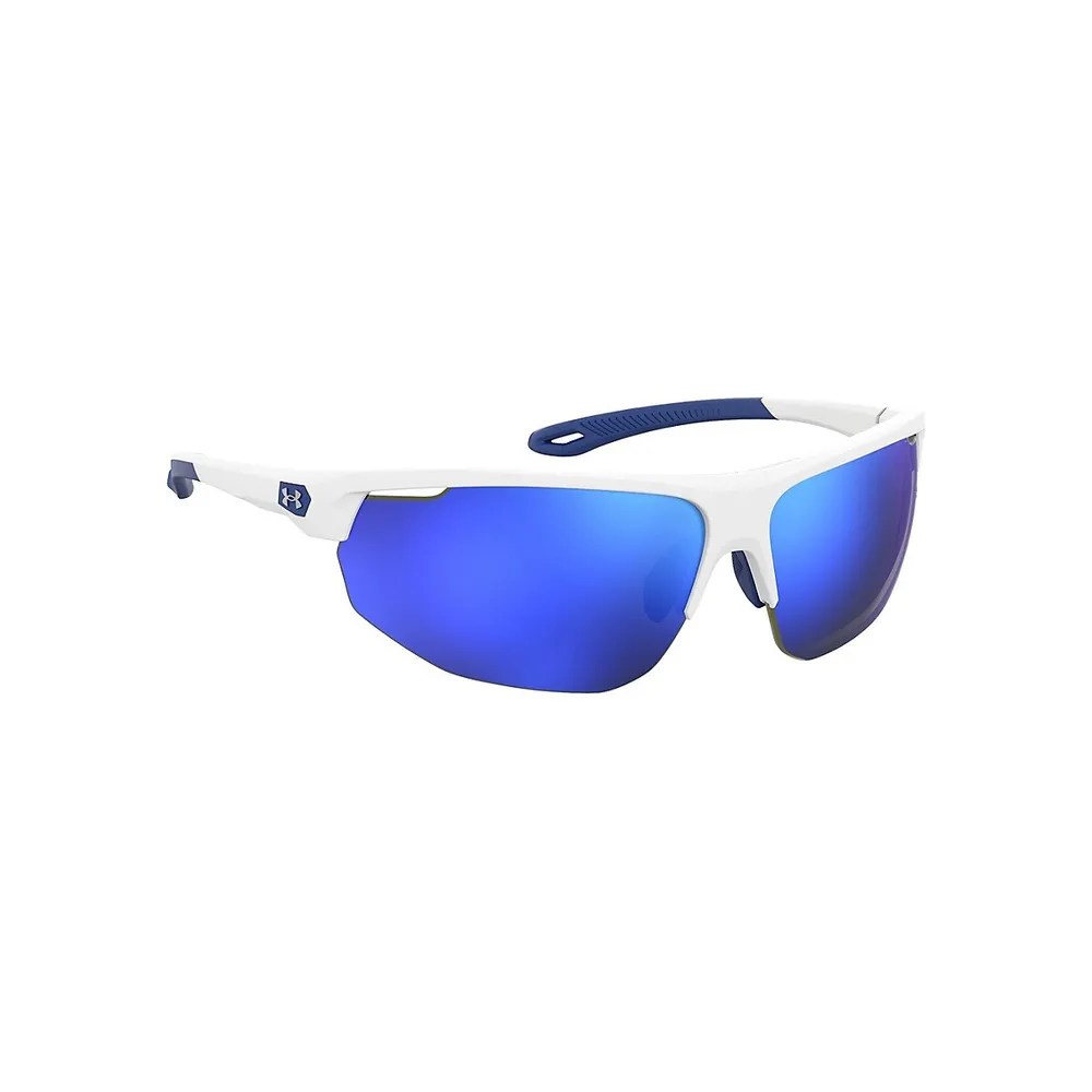 63MM Performance Sun UA Clutch Shield Sunglasses