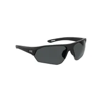 72MM Performance Sun UA Playmaker Shield Sunglasses