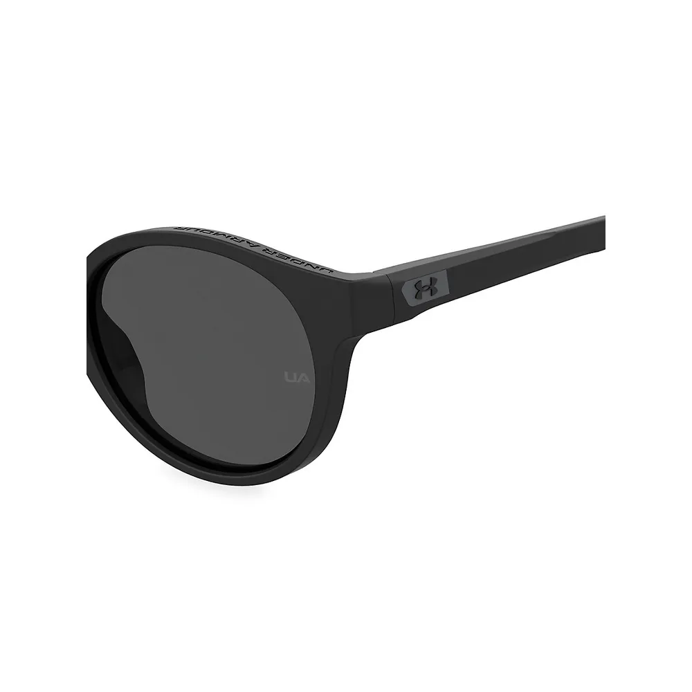 Versatile Sun 52MM Infinity Sunglasses