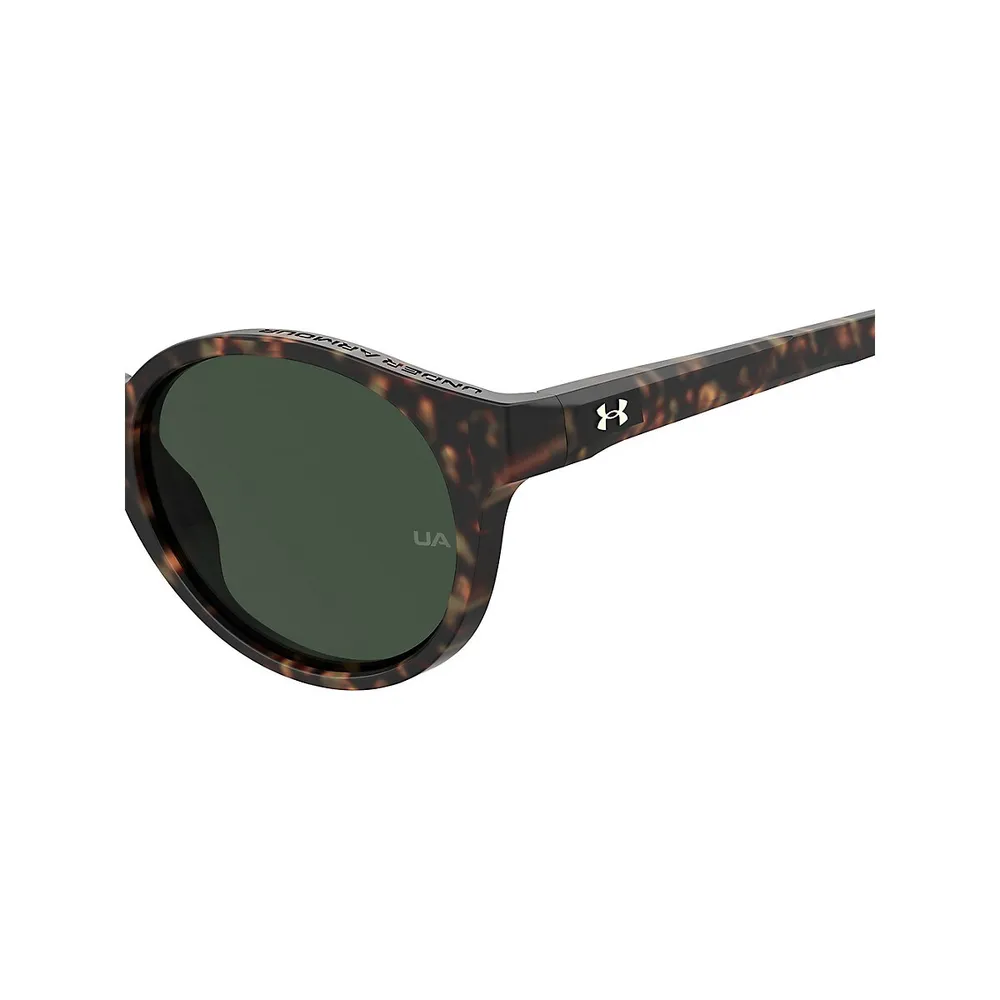 Versatile Sun 52MM Infinity Sunglasses