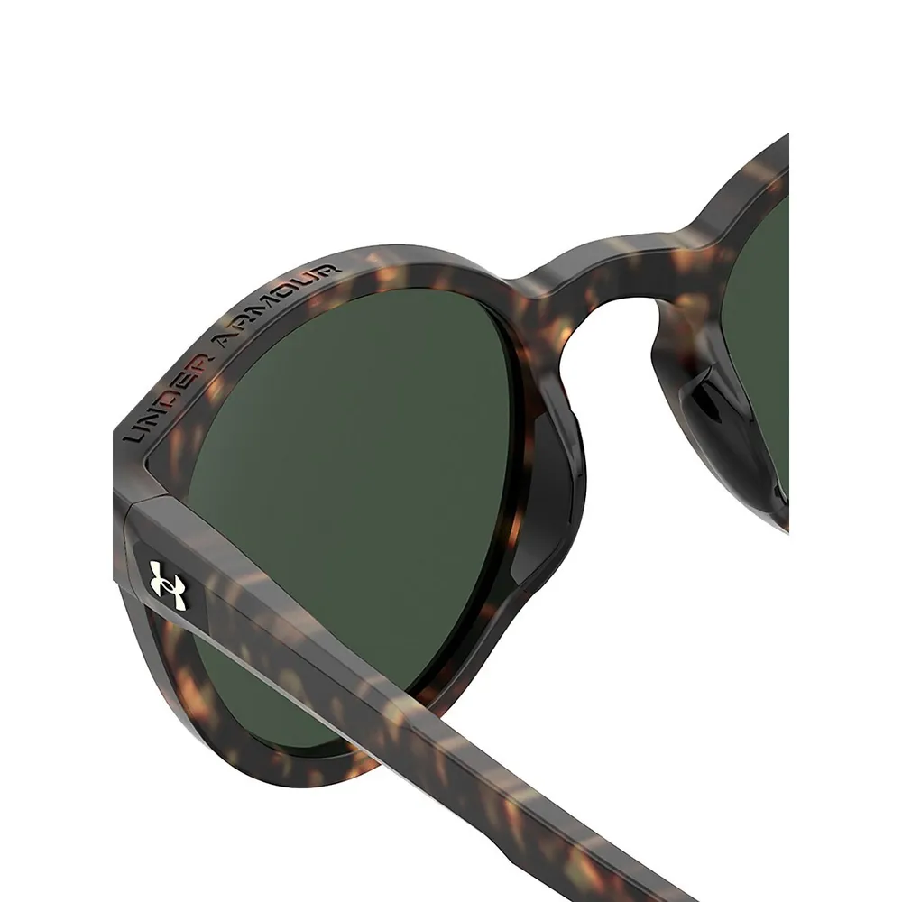 Versatile Sun 52MM Infinity Sunglasses