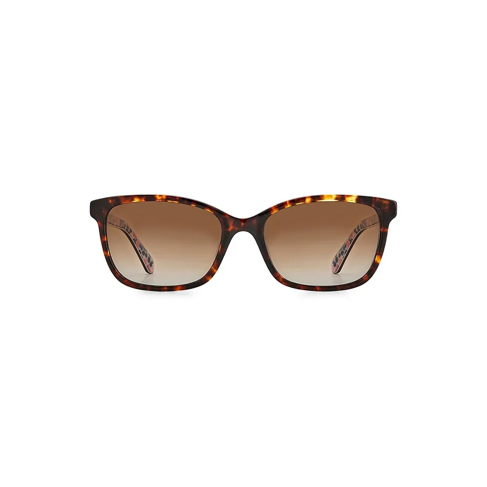 Tabitha 53MM Sunglasses