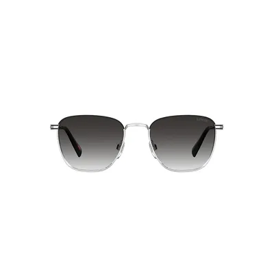 52MM 1016 S Square Sunglasses