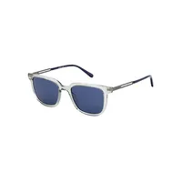 54MM 3130 G S Square Sunglasses