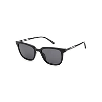 54MM 3130 G S Square Sunglasses