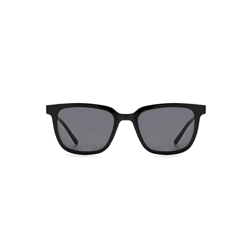 54MM 3130 G S Square Sunglasses