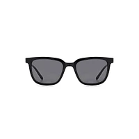 54MM 3130 G S Square Sunglasses