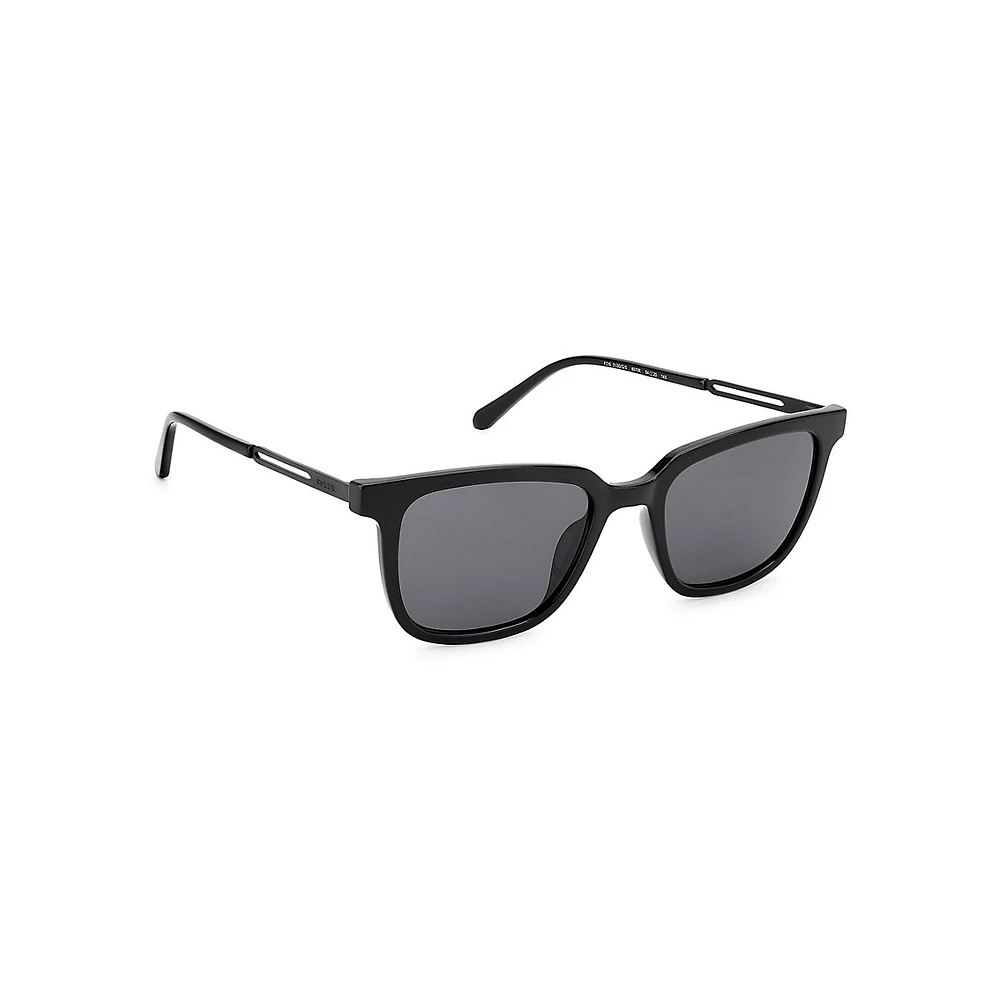 54MM 3130 G S Square Sunglasses