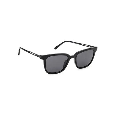 54MM 3130 G S Square Sunglasses