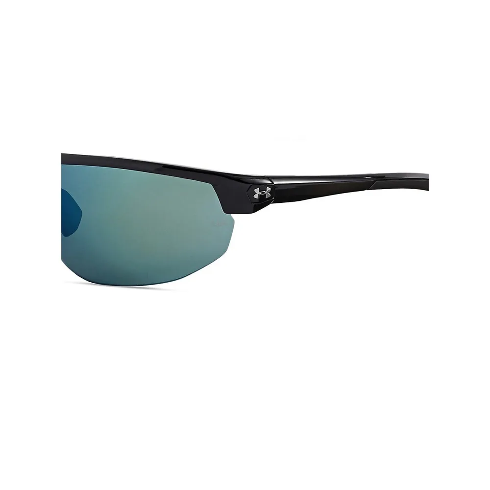 71MM UV Protected Sunglasses