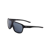Lunettes de soleil style aviateur Dominate, 99 MM
