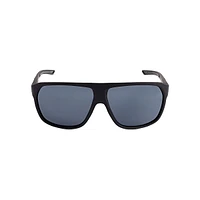 Lunettes de soleil style aviateur Dominate, 99 MM