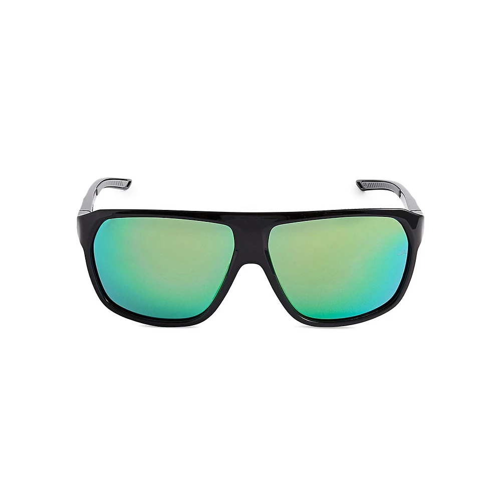 Lunettes de soleil style aviateur Gameday, 99 MM