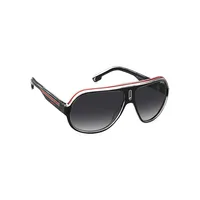 Speedway Flag 63MM Pilot Sunglasses