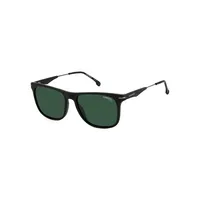 Matt Black 55MM Square Sunglasses