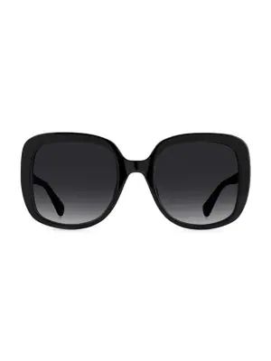 Kate Spade New York Wenona 56MM Square Sunglasses | Metropolis at Metrotown