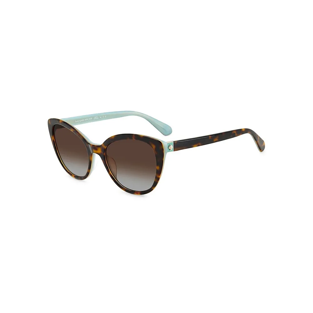 Amberlee 55MM Sunglasses