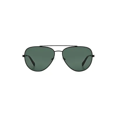 60MM 3144 S Aviator Sunglasses