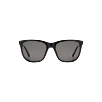 55MM 3145 S Rectangular Sunglasses