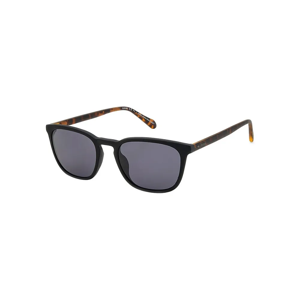 54MM 2127 S Rectangular Sunglasses