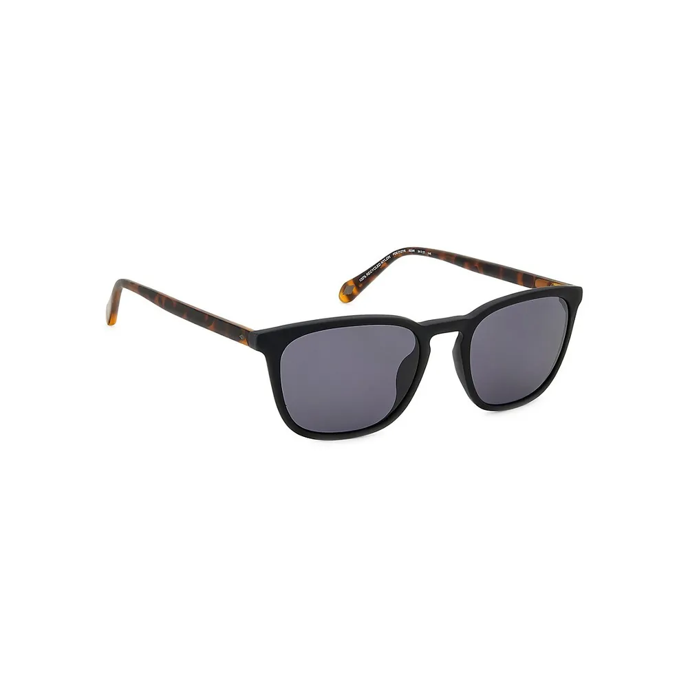 54MM 2127 S Rectangular Sunglasses