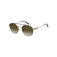 52MM 1013 Oval Sunglasses