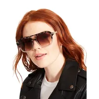 Jace 56MM Aviator Sunglasses