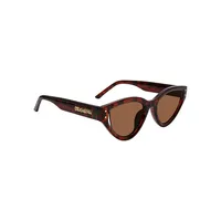 Koko 52MM Cat Eye Sunglasses