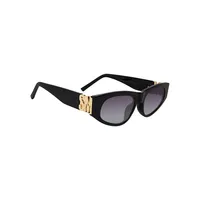 Adriane 59MM Cat Eye Sunglasses