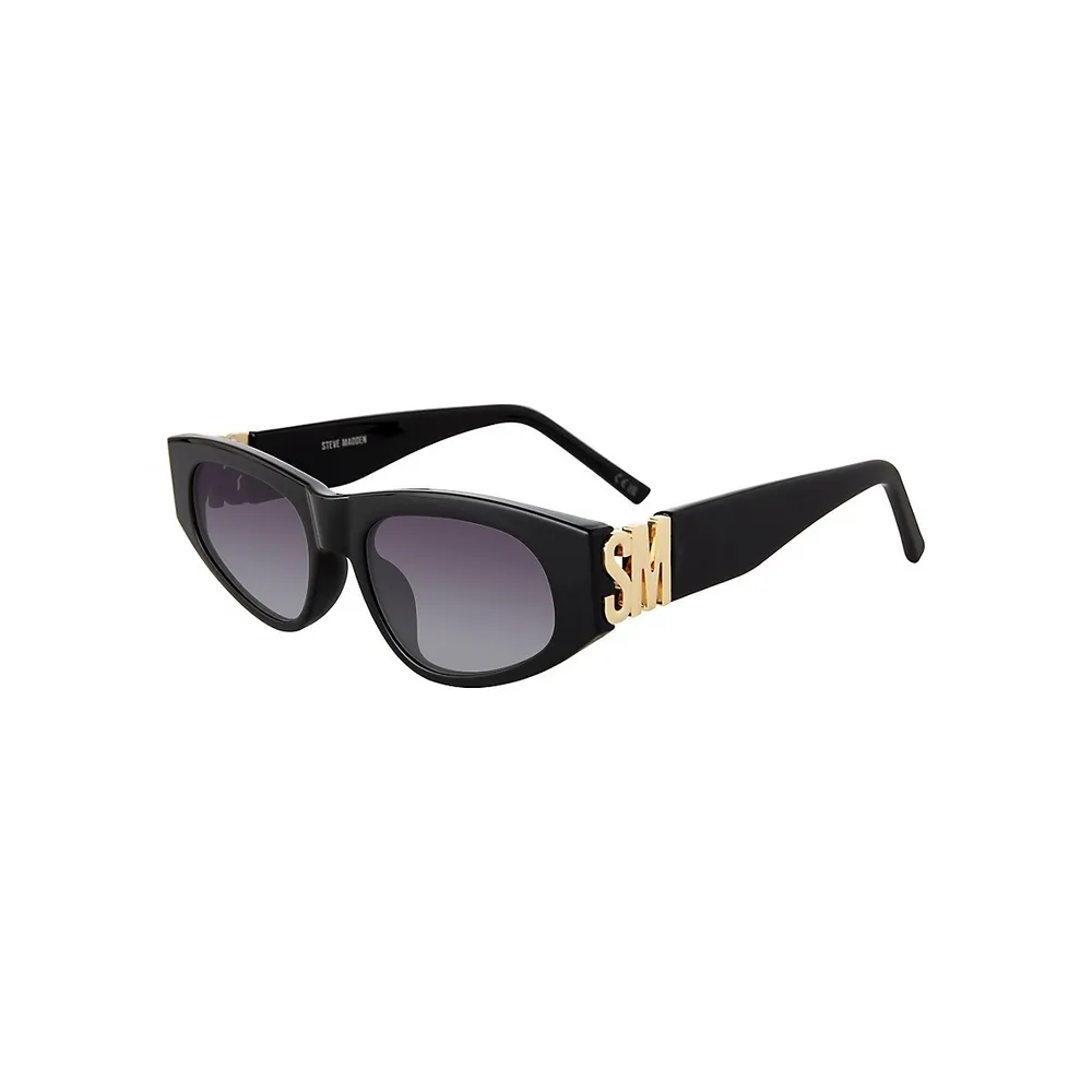 Adriane 59MM Cat Eye Sunglasses