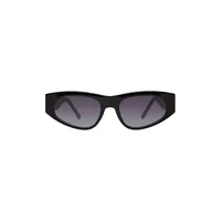 Adriane 59MM Cat Eye Sunglasses