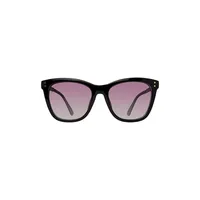 Kent 52MM Square Sunglasses