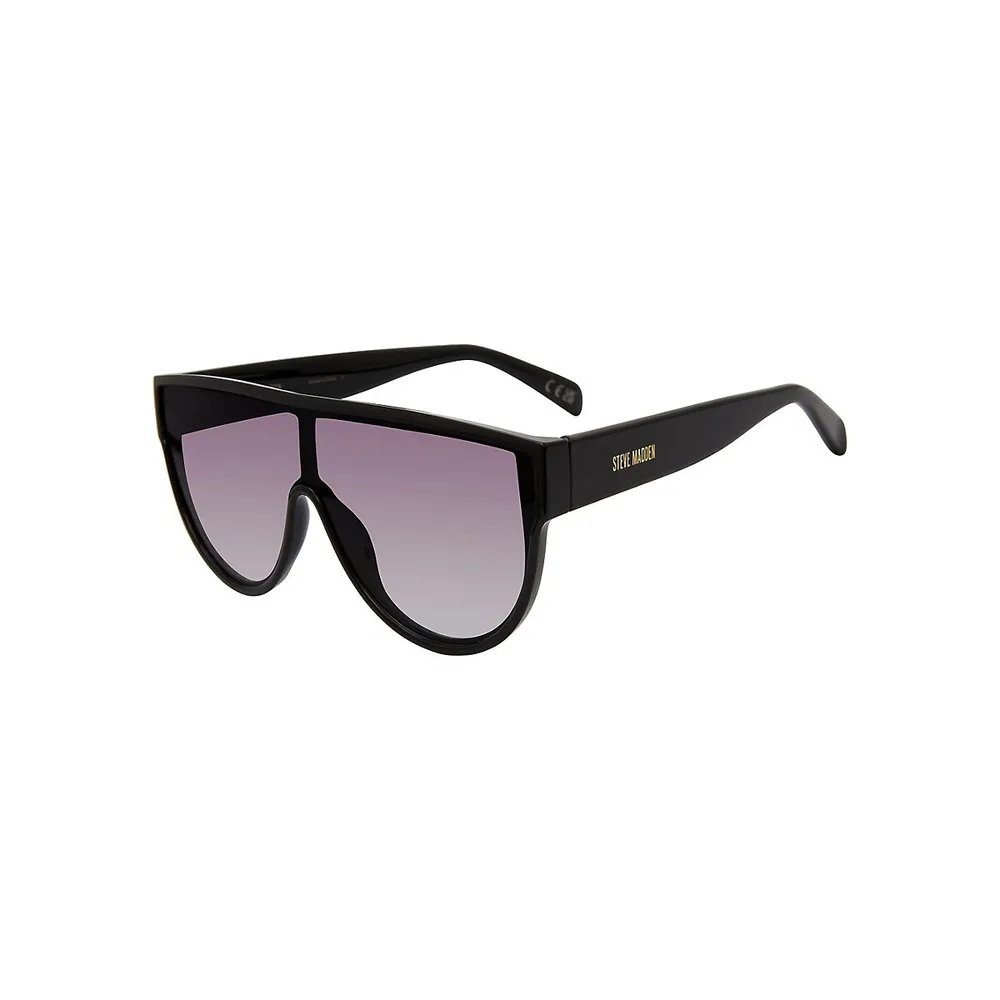 Nigel 143MM Shield Sunglasses