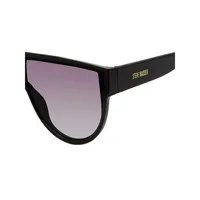 Nigel 143MM Shield Sunglasses